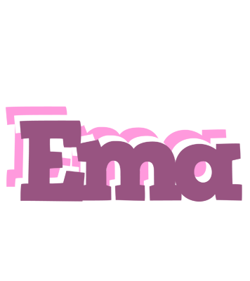 Ema relaxing logo