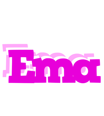Ema rumba logo