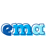 Ema sailor logo