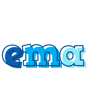 Ema sailor logo