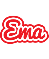 Ema sunshine logo