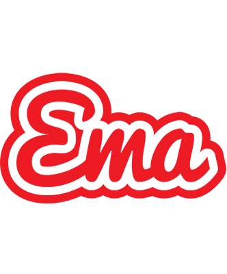Ema sunshine logo