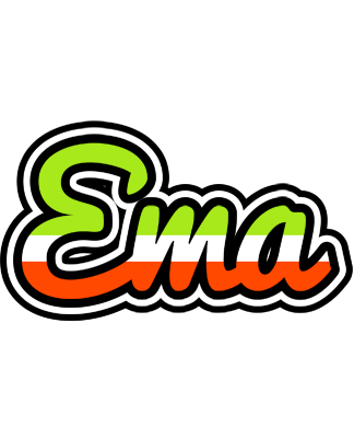 Ema superfun logo