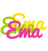 Ema sweets logo