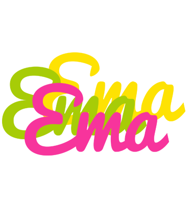 Ema sweets logo