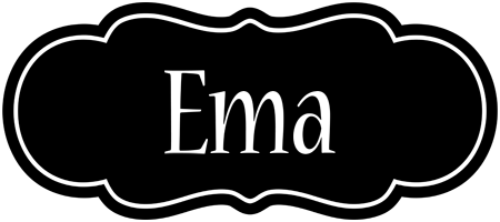 Ema welcome logo