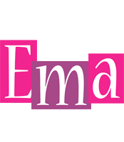 Ema whine logo