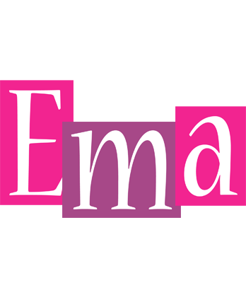 Ema whine logo