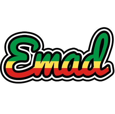 Emad african logo