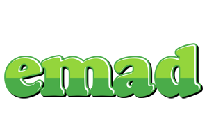 Emad apple logo
