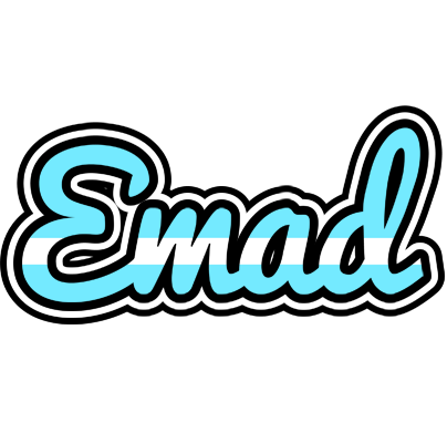 Emad argentine logo