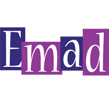 Emad autumn logo