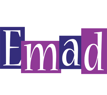 Emad autumn logo