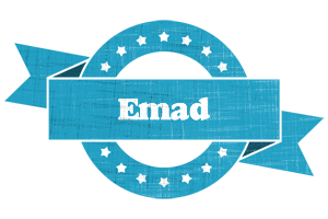 Emad balance logo