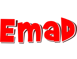 Emad basket logo