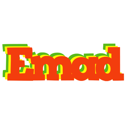 Emad bbq logo