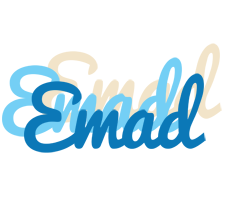 Emad breeze logo