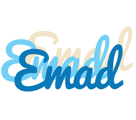 Emad breeze logo