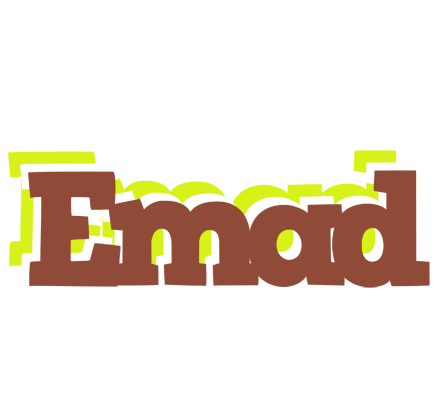 Emad caffeebar logo