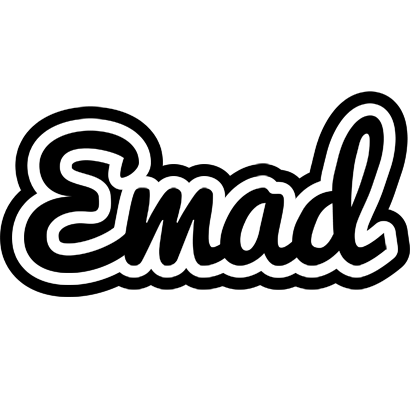 Emad chess logo