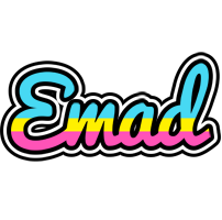 Emad circus logo