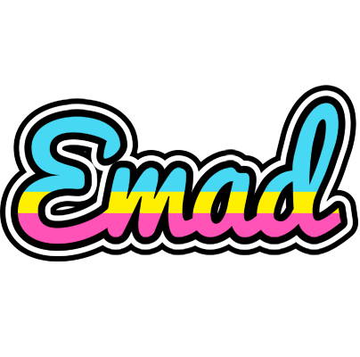 Emad circus logo