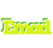Emad citrus logo