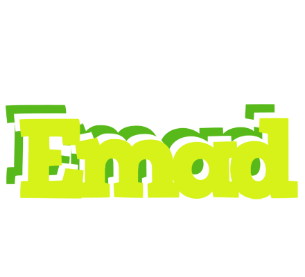 Emad citrus logo