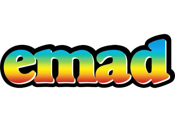 Emad color logo