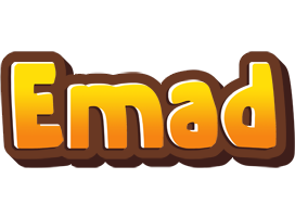 Emad cookies logo