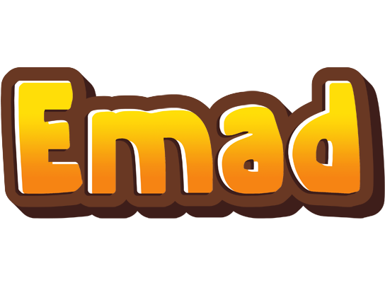 Emad cookies logo