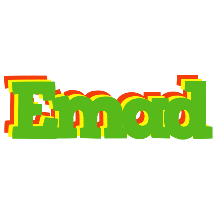 Emad crocodile logo