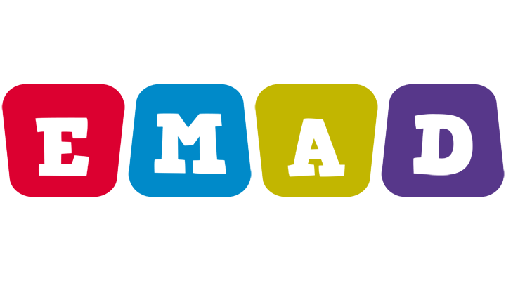 Emad daycare logo