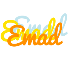 Emad energy logo