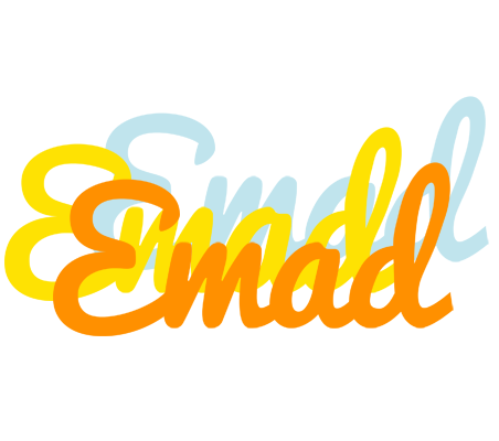 Emad energy logo
