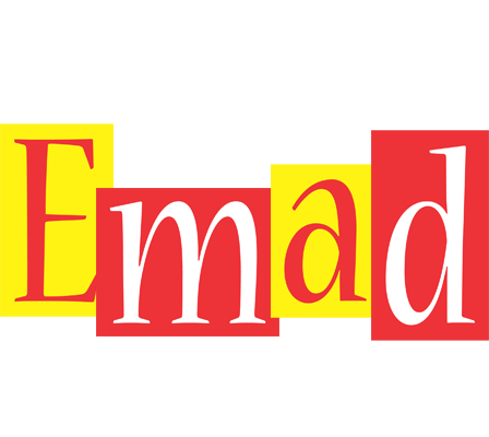 Emad errors logo
