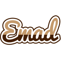 Emad exclusive logo