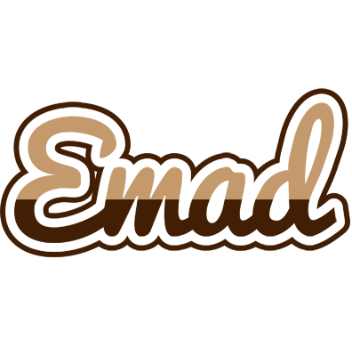 Emad exclusive logo