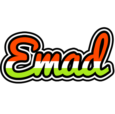 Emad exotic logo