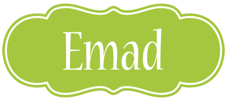 Emad family logo