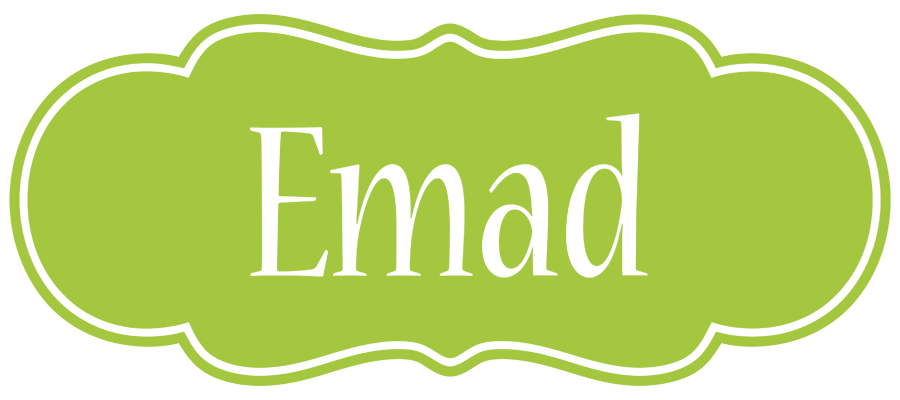 Emad family logo