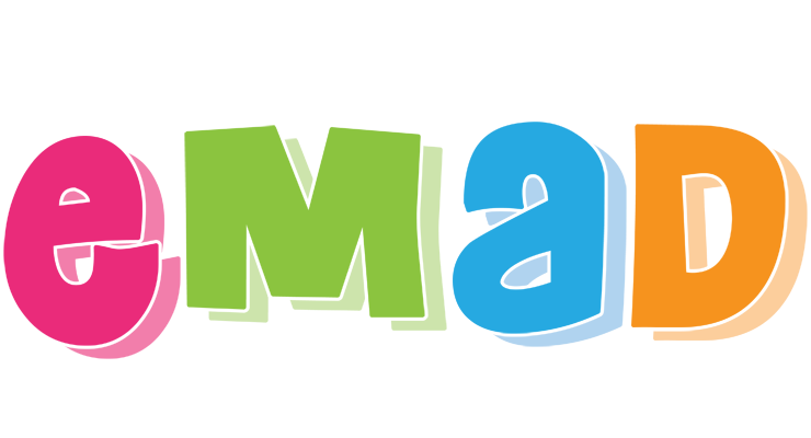 Emad friday logo