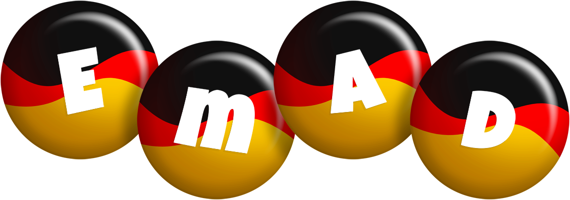 Emad german logo