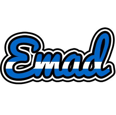 Emad greece logo