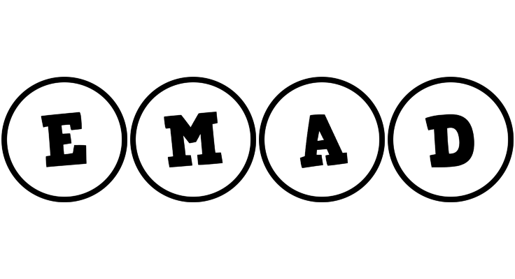 Emad handy logo