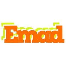 Emad healthy logo