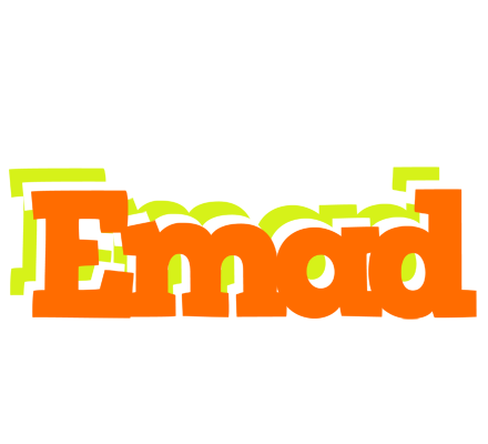 Emad healthy logo