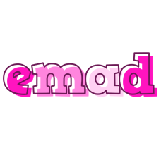 Emad hello logo