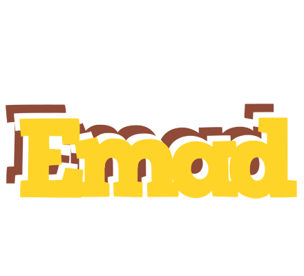 Emad hotcup logo