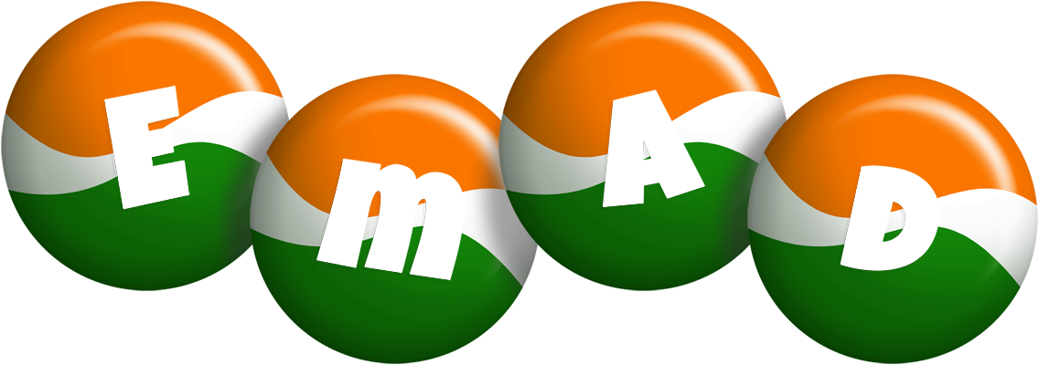 Emad india logo
